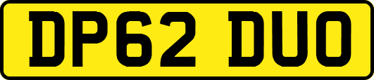 DP62DUO
