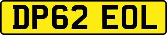DP62EOL