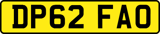 DP62FAO