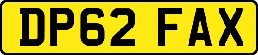 DP62FAX