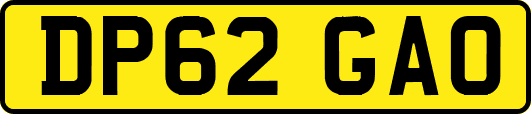DP62GAO