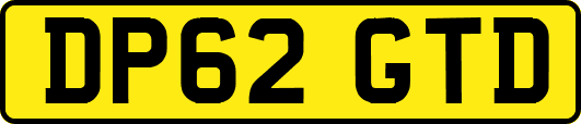 DP62GTD