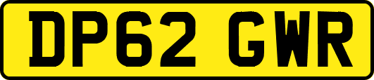 DP62GWR