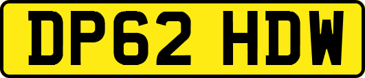 DP62HDW