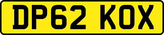 DP62KOX