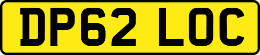 DP62LOC