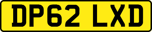 DP62LXD