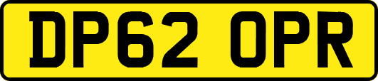 DP62OPR