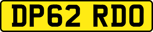 DP62RDO