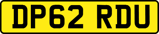 DP62RDU