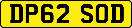 DP62SOD