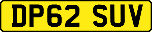 DP62SUV