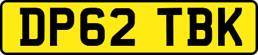 DP62TBK