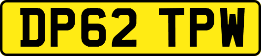 DP62TPW