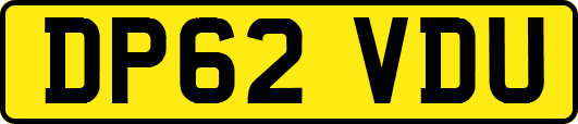 DP62VDU