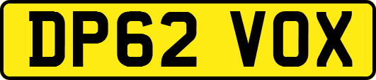 DP62VOX