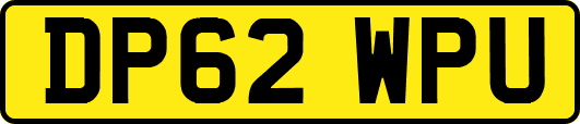 DP62WPU
