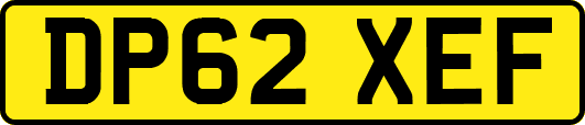 DP62XEF