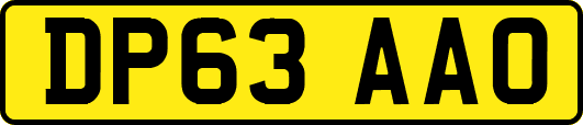 DP63AAO