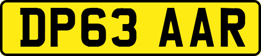 DP63AAR