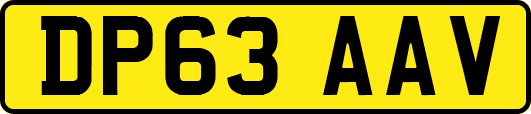 DP63AAV