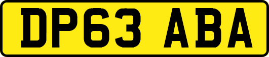 DP63ABA