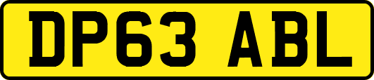 DP63ABL