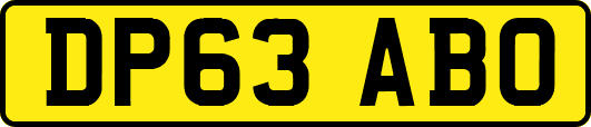 DP63ABO