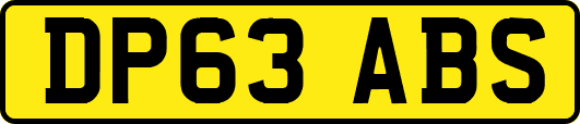 DP63ABS