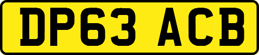 DP63ACB