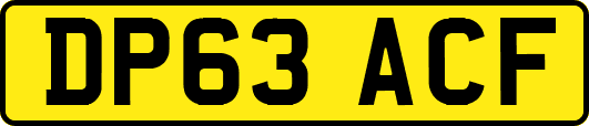 DP63ACF