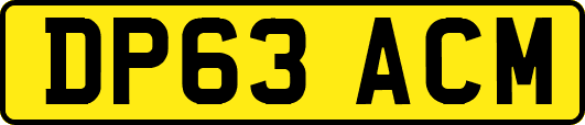 DP63ACM