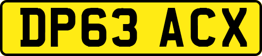 DP63ACX