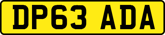 DP63ADA