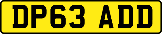 DP63ADD