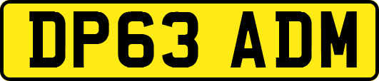 DP63ADM