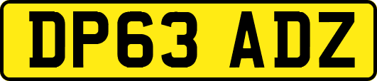 DP63ADZ