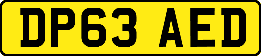 DP63AED
