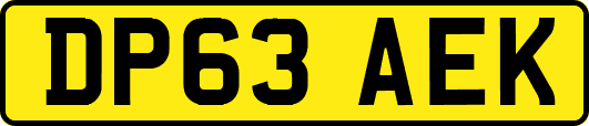DP63AEK
