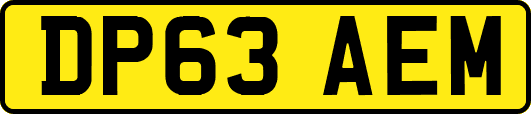 DP63AEM