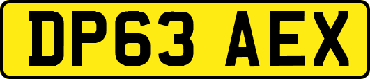 DP63AEX