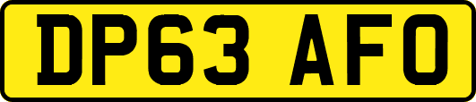 DP63AFO