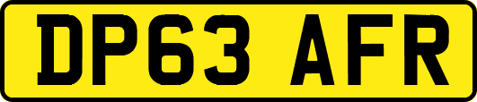 DP63AFR