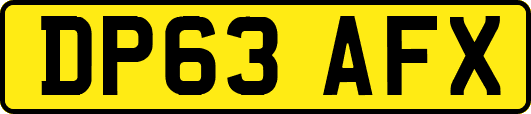 DP63AFX