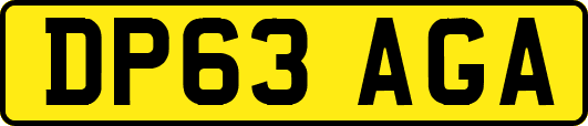 DP63AGA