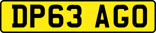 DP63AGO