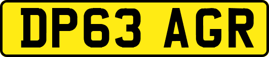 DP63AGR
