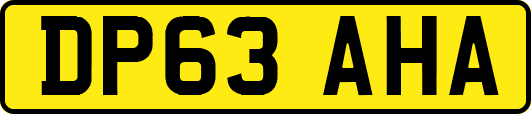 DP63AHA