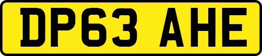 DP63AHE