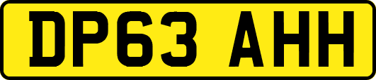 DP63AHH